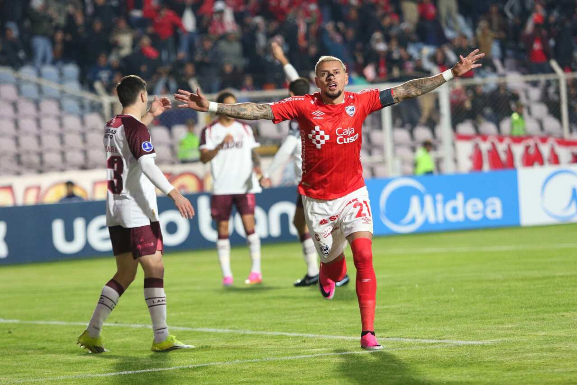 Cienciano x Botafogo: onde assistir, escala&ccedil;&otilde;es e arbitragem