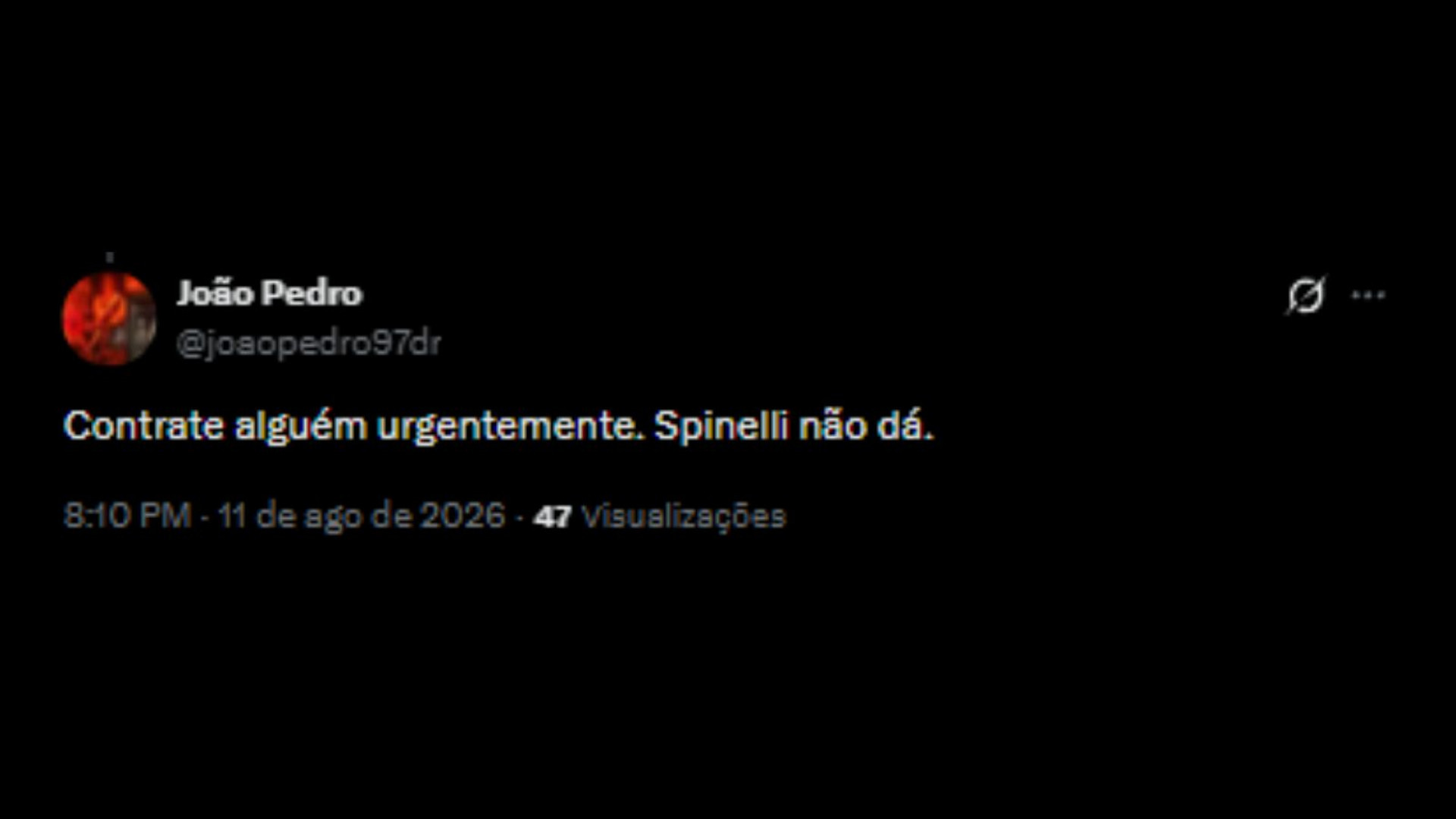 Vascaínos lamentando lesão do Brenner e cobrando diretoria - Reprodução/X @joaopedro97dr