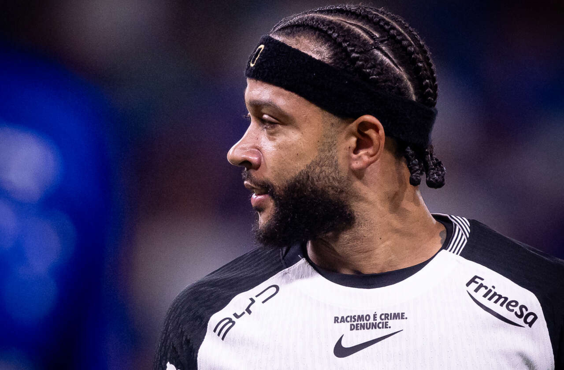 Memphis decide ir &agrave; Justi&ccedil;a e cobrar&aacute; R$ 180 milh&otilde;es do Corinthians