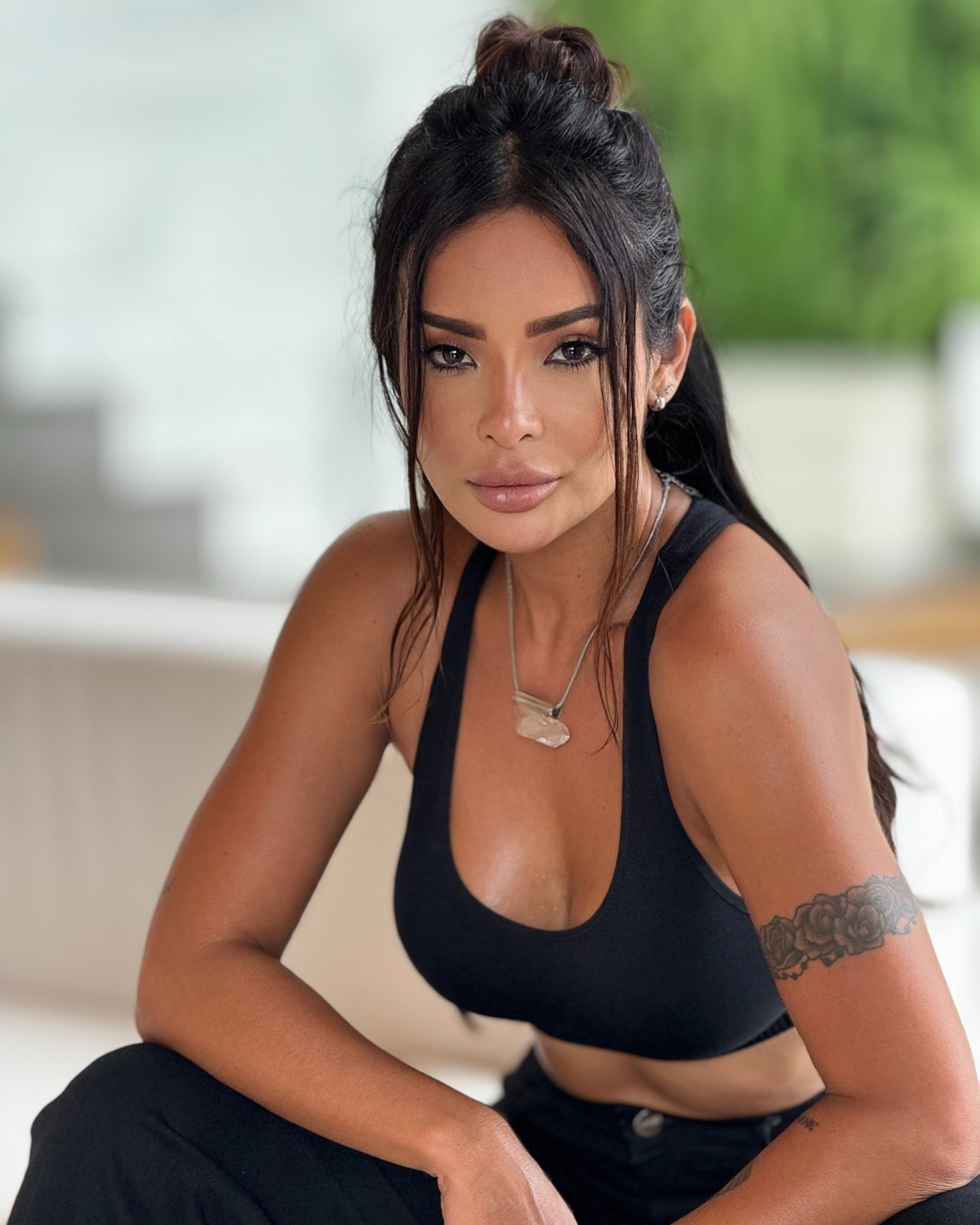 Carol Nakamura integra o elenco de 'Arcanjo Renegado' - Reprodução/Instagram