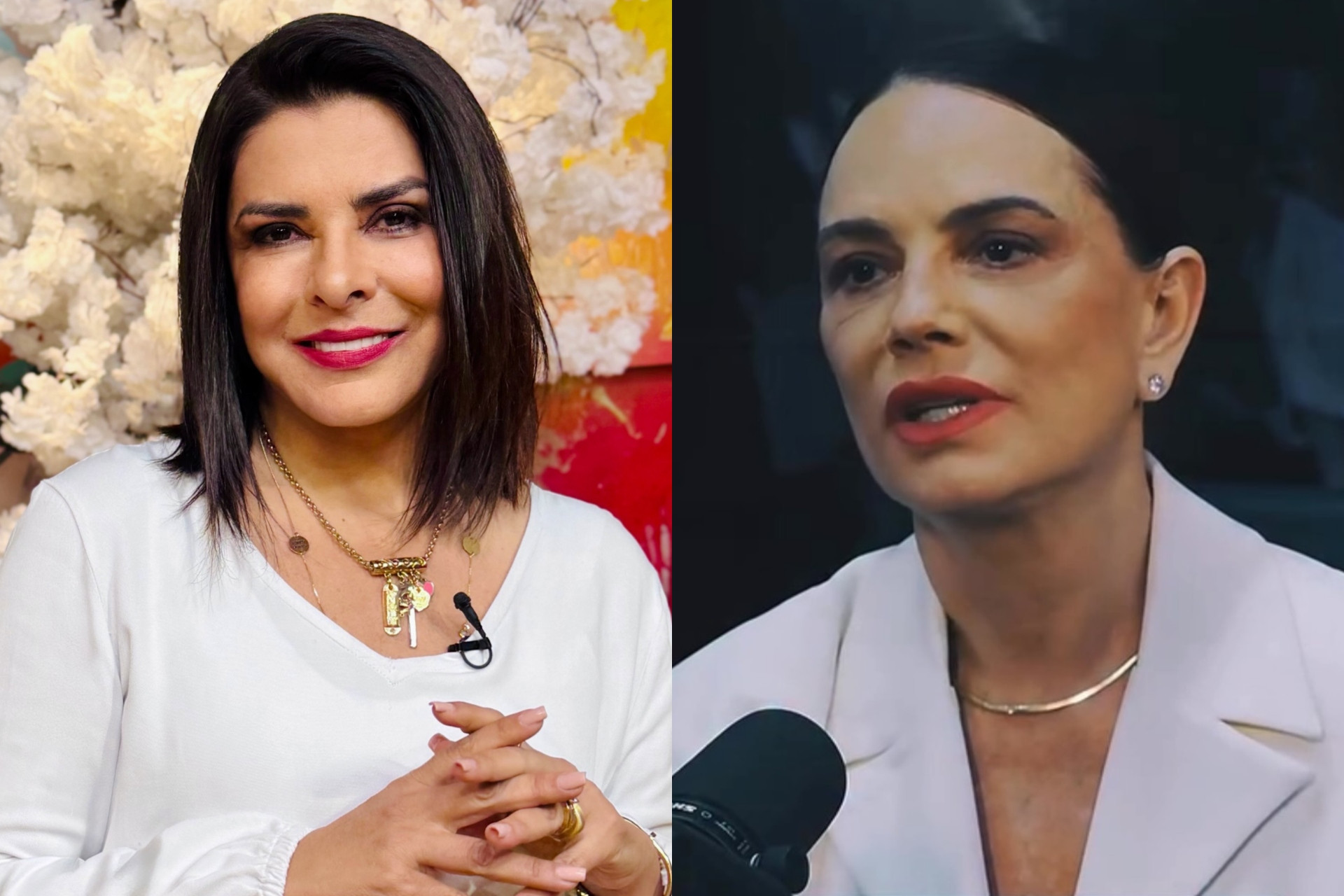 Mara Maravilha ironiza agressão sofrida por Luiza Brunet - Reprodução/Instagram