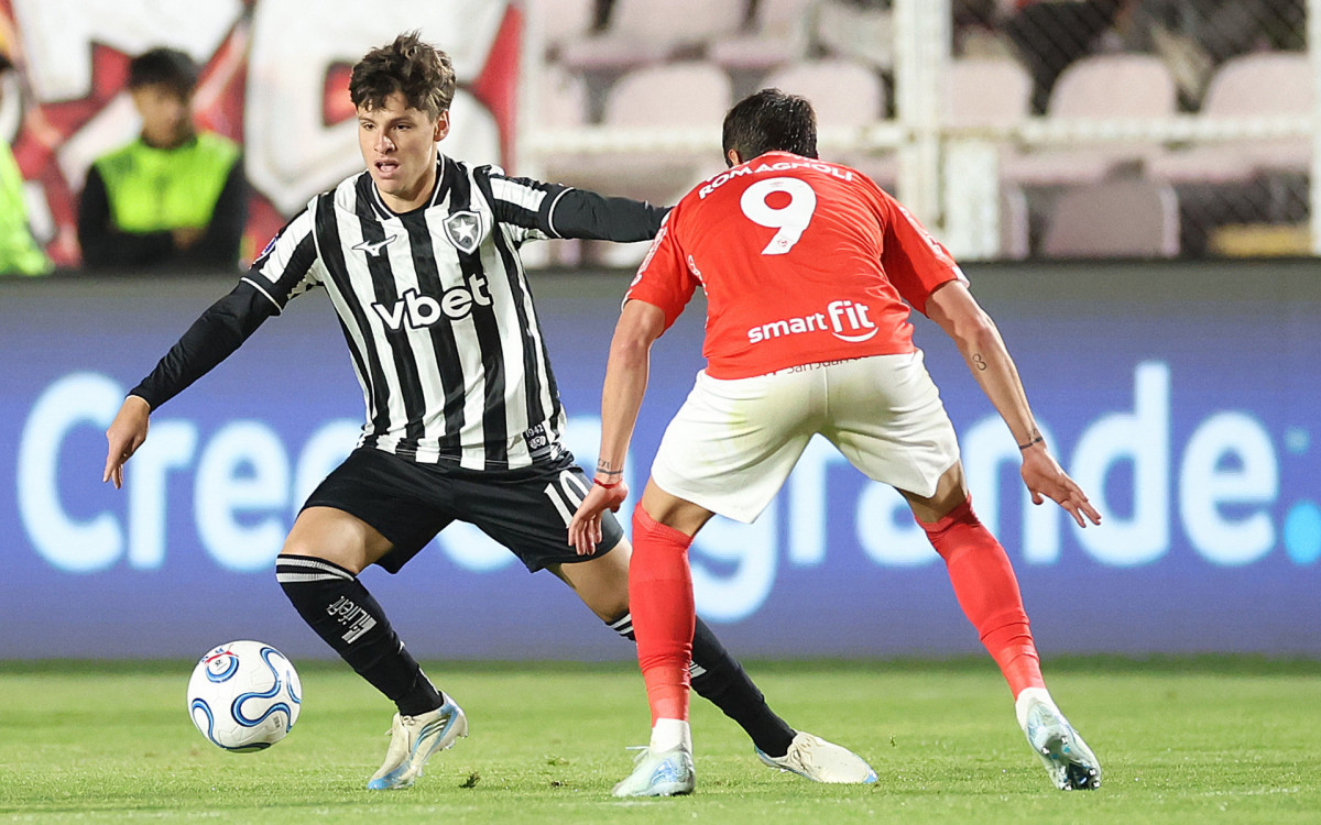 Montoro. Cienciano x Botafogo pela Conmebol Sulamericana no Estadio Inca Garcilaso de la Vega, 13 de Agosto de 2026, Cusci, Peru . 