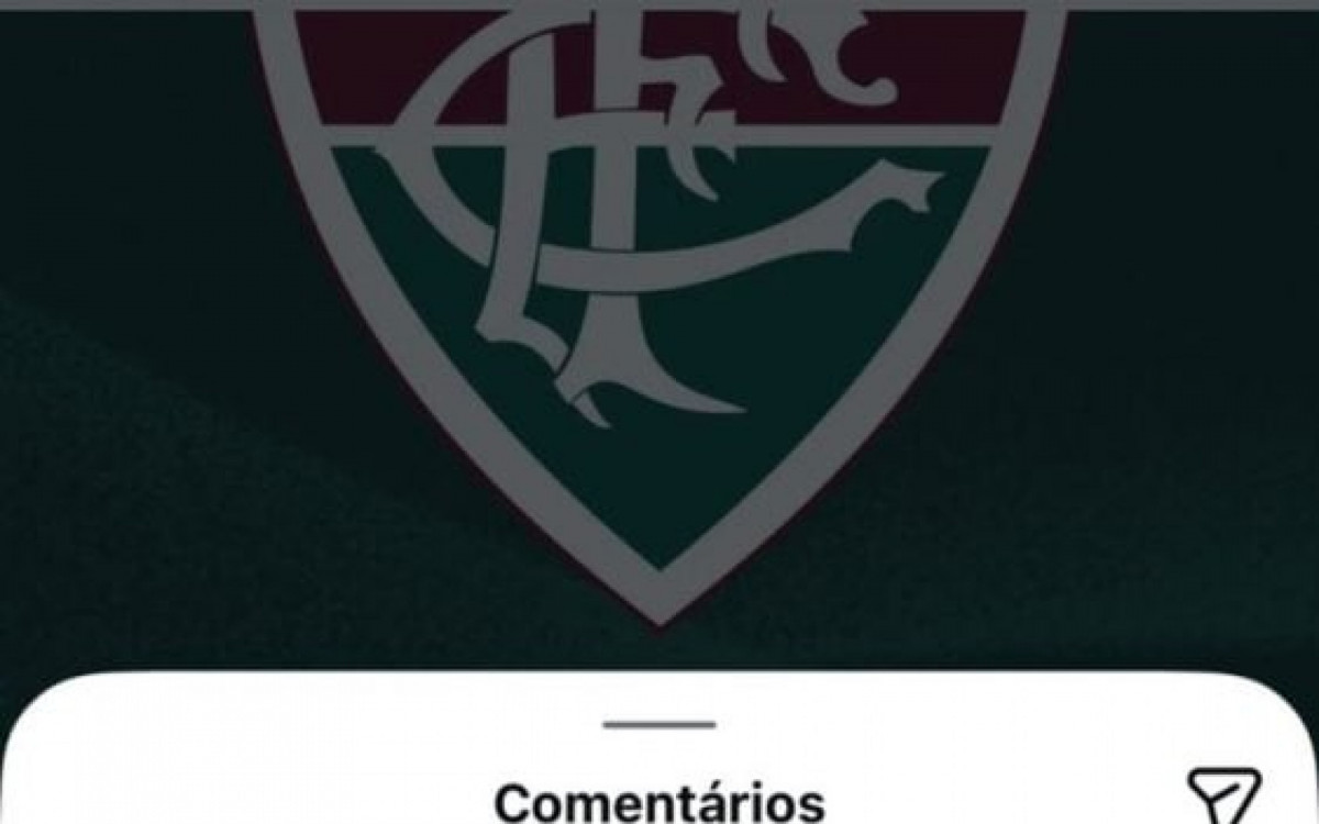 Joia do Fluminense comemora demiss&atilde;o de Zubeld&iacute;a