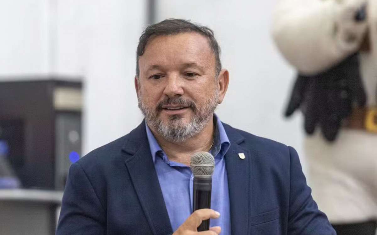 Chefe da arbitragem do Cear&aacute; ter&aacute; que usar tornozeleira eletr&ocirc;nica