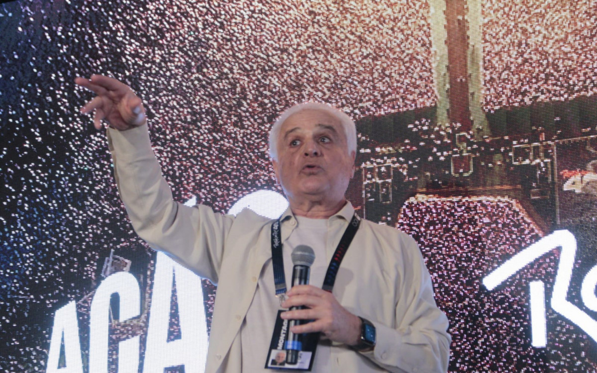 Rock in Rio doa 500 mil pratos de comida e oferece ingressos em campanha