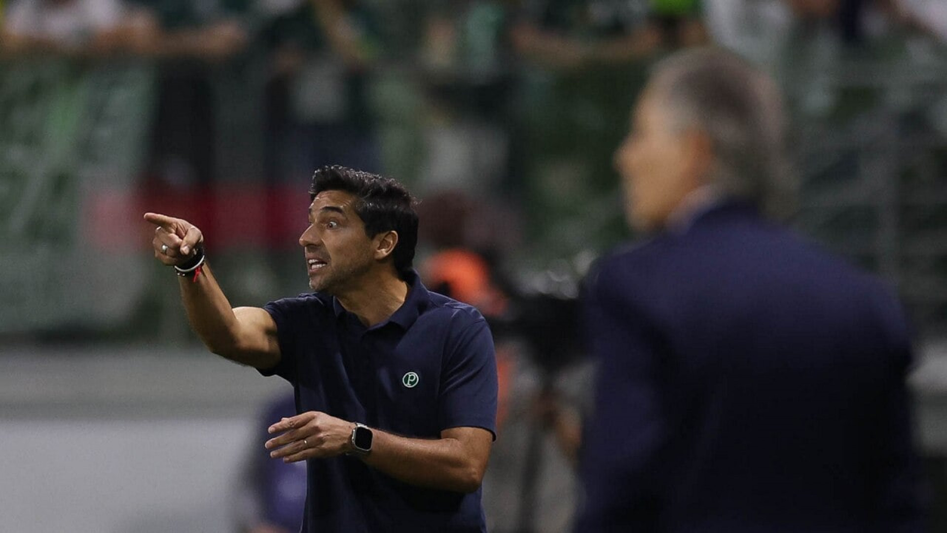 Carlos Miguel n&atilde;o se abala e prev&ecirc; Palmeiras nas quartas da Libertadores