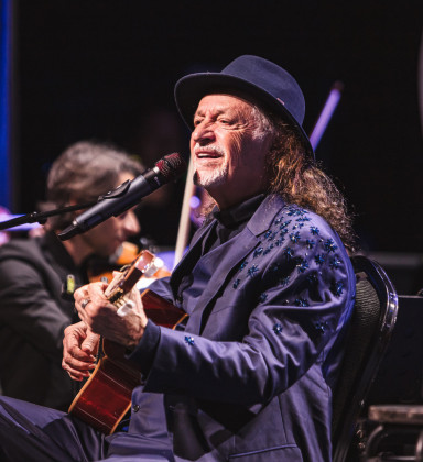Festival gratuito reúne Alceu, Samuel Rosa e orquestra