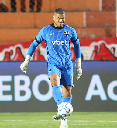 Torcedores do Botafogo criticam Warleson <br>após falha em goleada