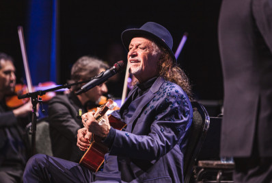 Festival gratuito reúne Alceu, Samuel Rosa e Orquestra em Copacabana