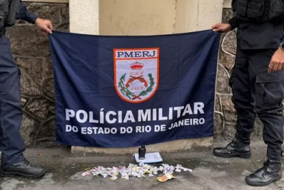 Operação da PM na Comunidade da Chácara termina com sete detidos em Niterói