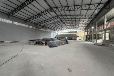 Obras do ginásio poliesportivo de Três Rios entram na fase final