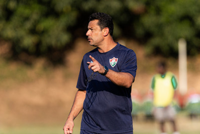 Fluminense descarta Fred e busca técnico sem imagem arranhada no clube