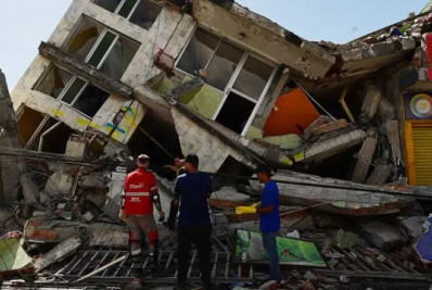 Conmebol e Federação Colombiana doam R$ 5,2 milhões após terremoto