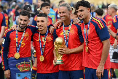 Atlético de Madrid recusa investida do Arsenal por campeão do mundo