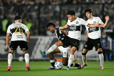 Thiago Mendes admite frustração com empate do Vasco diante do Olimpia