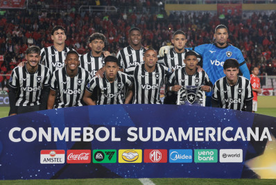 Botafogo leva seis gols, perde para o Cienciano e é humilhado na Sula