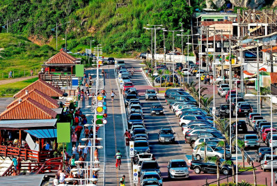 Arraial capacita meios de hospedagem sobre novos mercados e vendas
