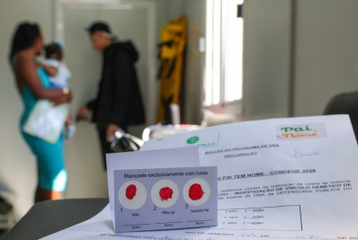 'Meu Pai Tem Nome': ação entrega mais de 100 resultados de exames de DNA