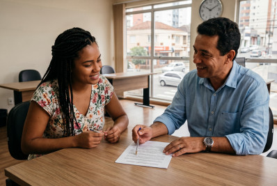 Projeto social quer facilitar o acesso à casa própria