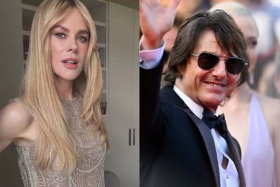 Nicole Kidman relembra casamento com Tom Cruise: 'Eu era tão jovem'