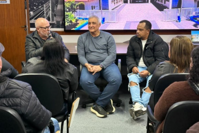Ambulantes ganham espaço e novas regras para trabalhar em eventos