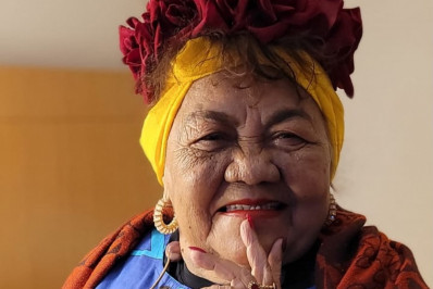Dona Onete, ícone do carimbó do Pará, é internada para tratamento