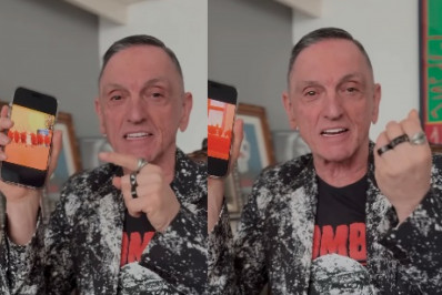 Paulo Milkos elogia versão de Anitta na música 'Bichos Escrotos' 