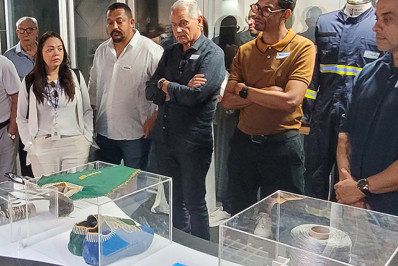 Empresários do Centro-Sul buscam na Firjan soluções inovadoras e sustentáveis para a indústria