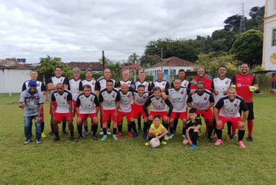 Angra Premium chega à final da Copa Bris Belga de Futebol Super Master