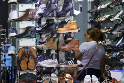 Vendas no varejo crescem 0,5% em junho, afirma IBGE