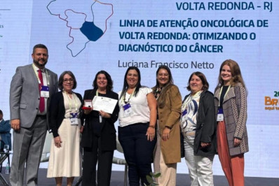 Programa pioneiro da rede pública de Volta Redonda para diagnóstico do câncer vira referência nacional