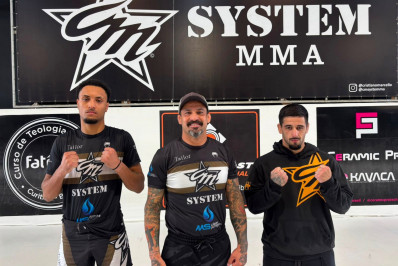 Joias da CMSystem entram em ação neste sábado (15), em evento de MMA em Curitiba