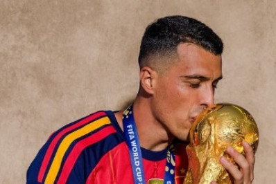 Além de Rodri, Barcelona mira outro destaque da Espanha na Copa