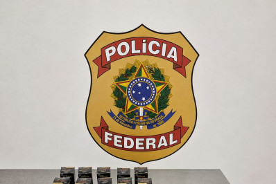 Passageiro é preso com remédios ilegais e anabolizantes no Galeão