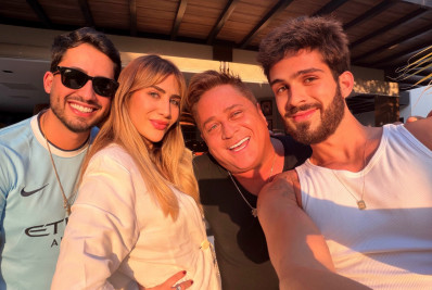 Irmã de João Guilherme contesta crítica sobre falta de carisma do ator