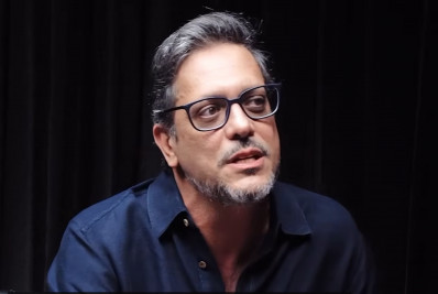 Lúcio Mauro Filho revela diagnóstico de câncer que manteve em segredo