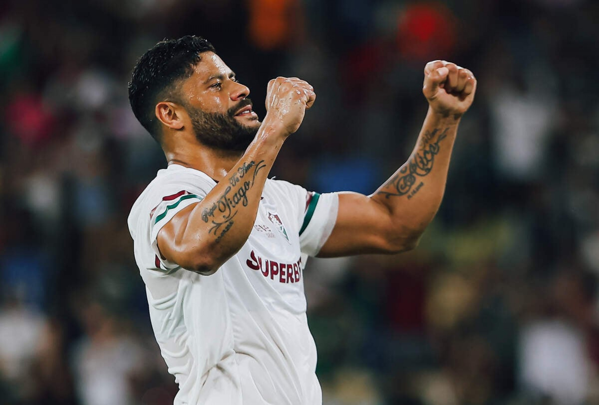 Fluminense tem n&uacute;meros baixos no ataque ap&oacute;s Copa do Mundo