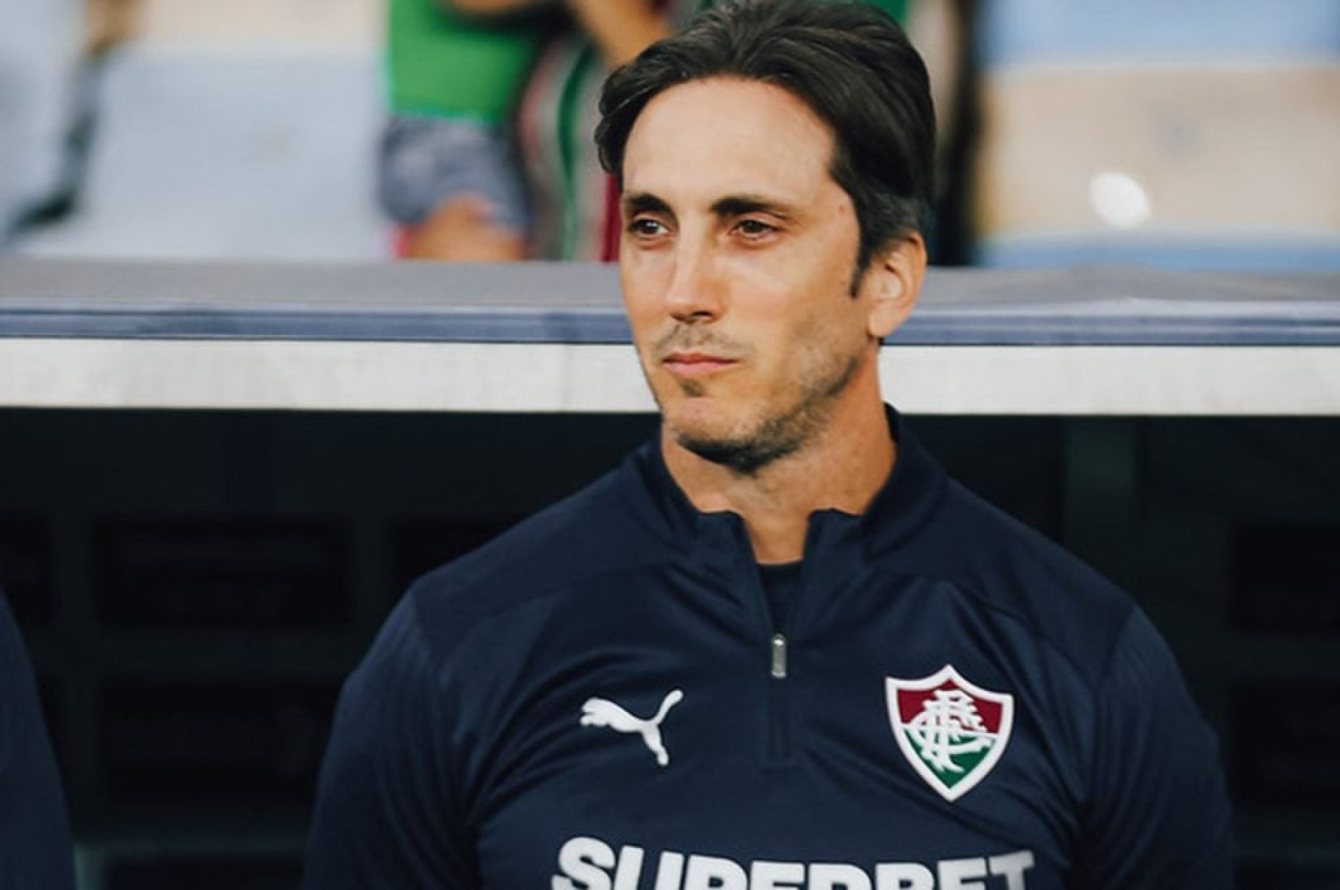 Do bom come&ccedil;o &agrave; demiss&atilde;o: a passagem de Zubeld&iacute;a no Fluminense
