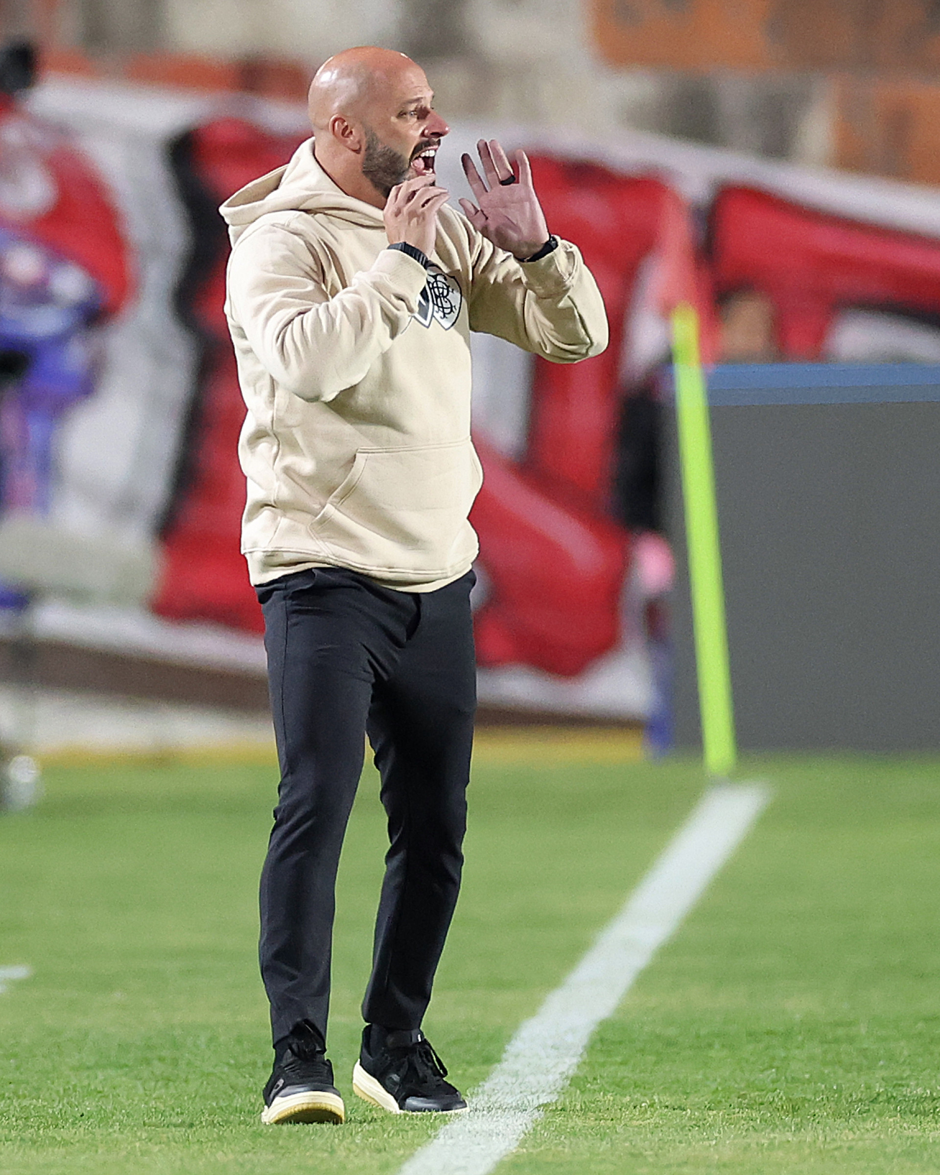 Franclim. Cienciano x Botafogo pela Conmebol Sulamericana no Estadio Inca Garcilaso de la Vega, 13 de Agosto de 2026, Cusci, Peru . - Vítor Silva/Botafogo