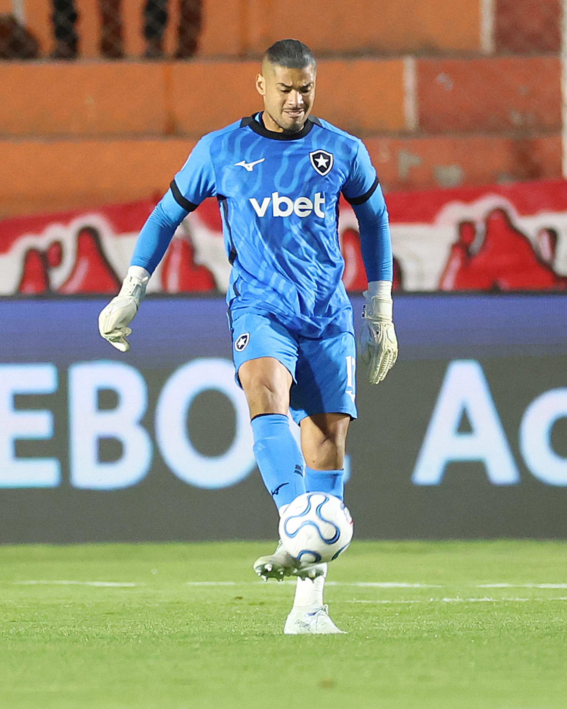 warleson. Cienciano x Botafogo pela Conmebol Sulamericana no Estadio Inca Garcilaso de la Vega, 13 de Agosto de 2026, Cusci, Peru . - Vítor Silva/Botafogo