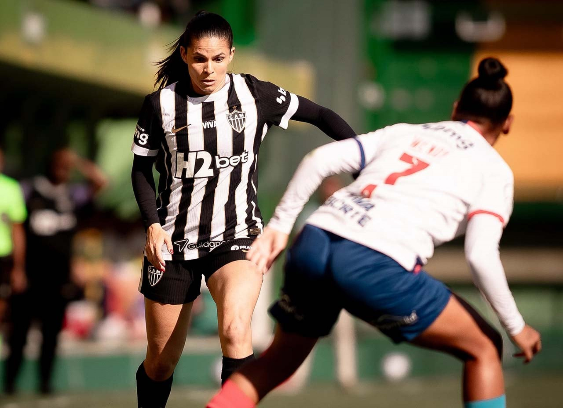 Atl&eacute;tico-MG x Gr&ecirc;mio (Feminino): onde assistir, escala&ccedil;&otilde;es e arbitragem