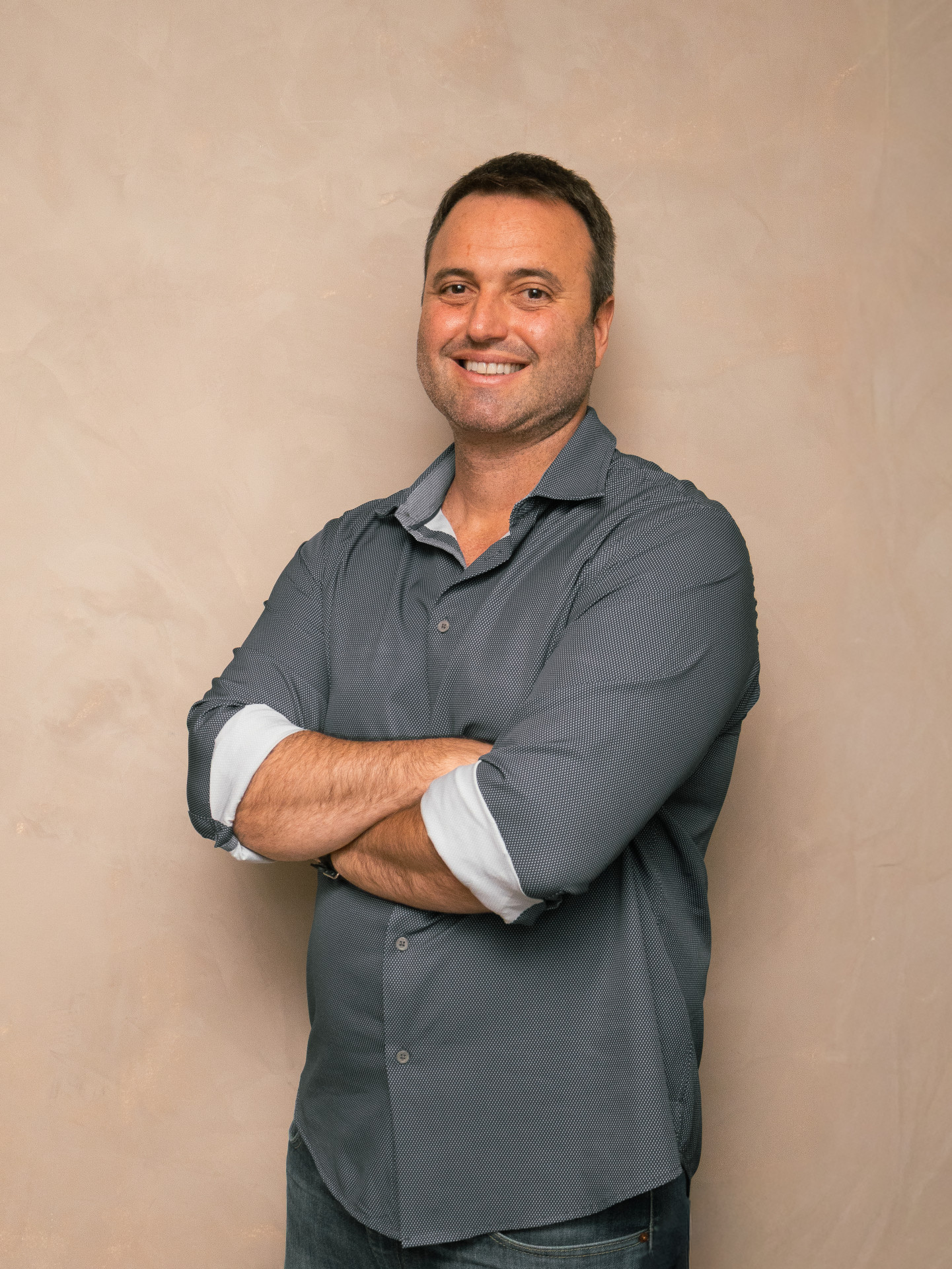 Arnaldo Di Blasi, CEO da Di Blasi Pizzas - Arquivo pessoal