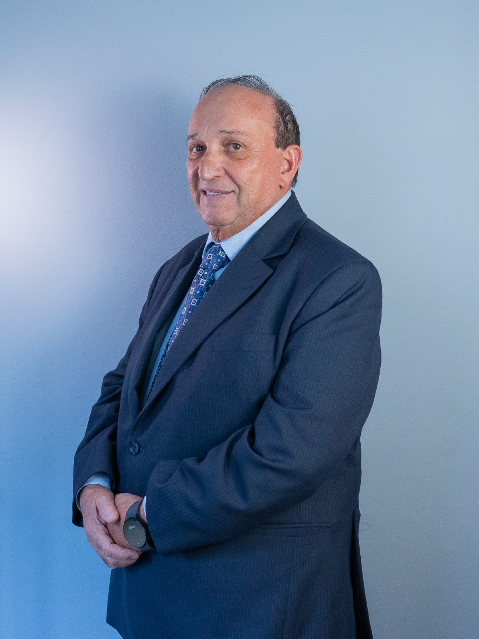 Consultor tribut&aacute;rio e presidente da Fradema Consultores Tribut&aacute;rios, Francisco Arrighi - Arquivo pessoal