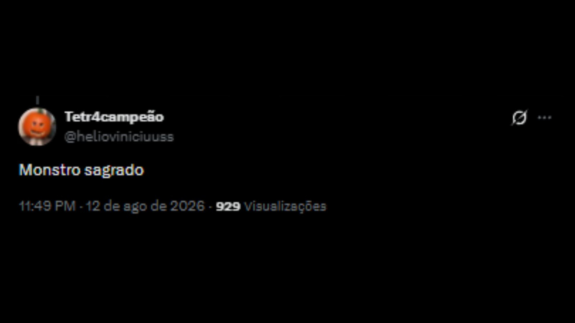 Elogios ao volante, Erick Pulgar, do Flamengo, após partida contra o Cruzeiro - Reprodução/X @helioviniciuuss