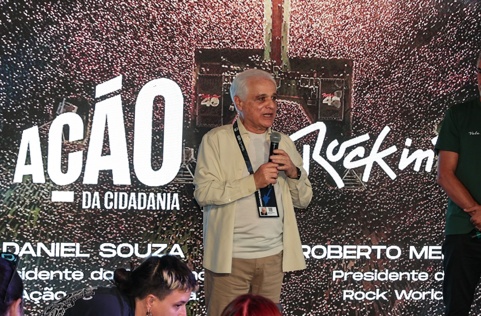 Idealizador do Rock in Rio, Roberto Medina anuncia novidades do festival - BrazilNews