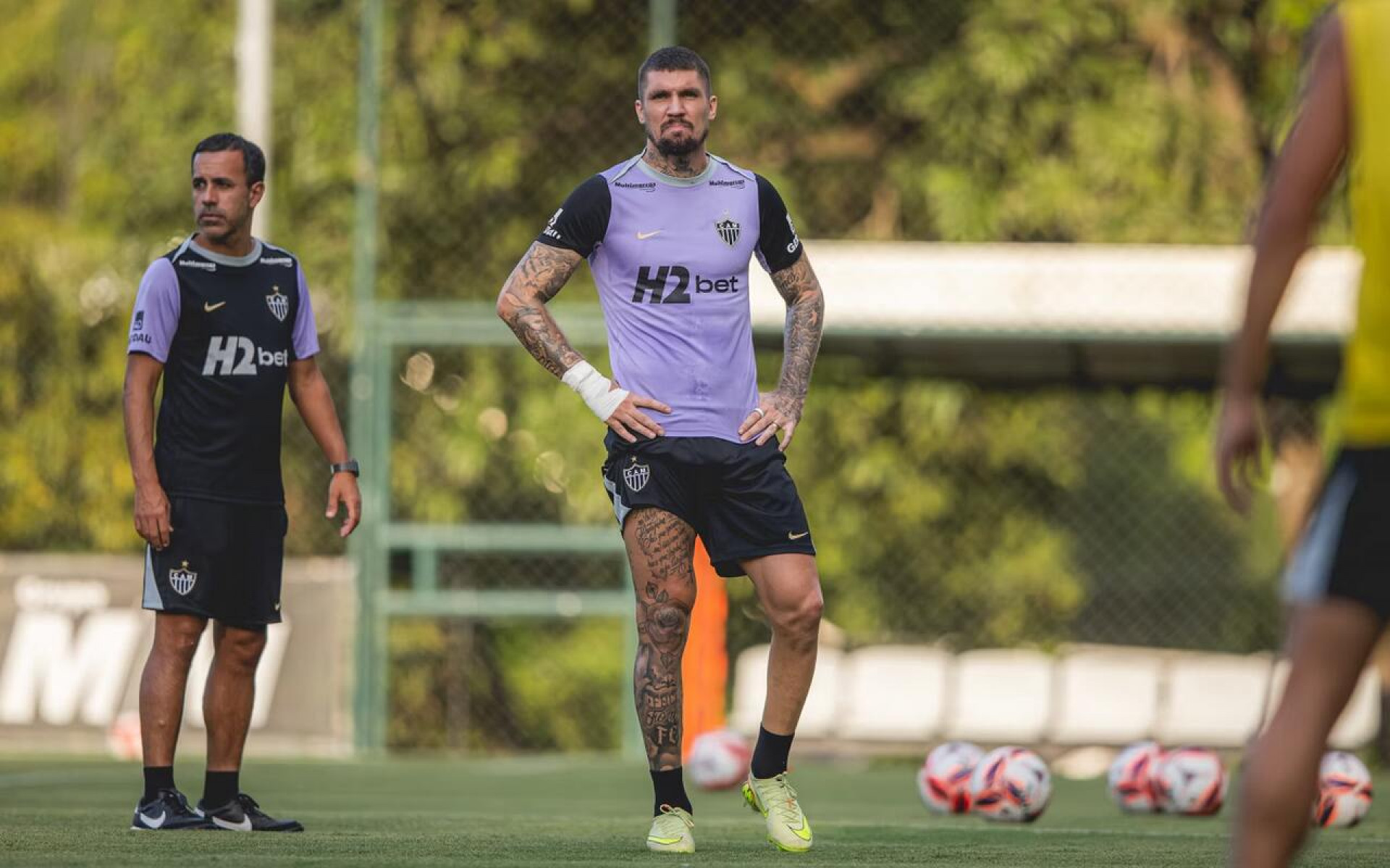 Lyanco tem les&atilde;o confirmada e vira desfalque importante no Atl&eacute;tico