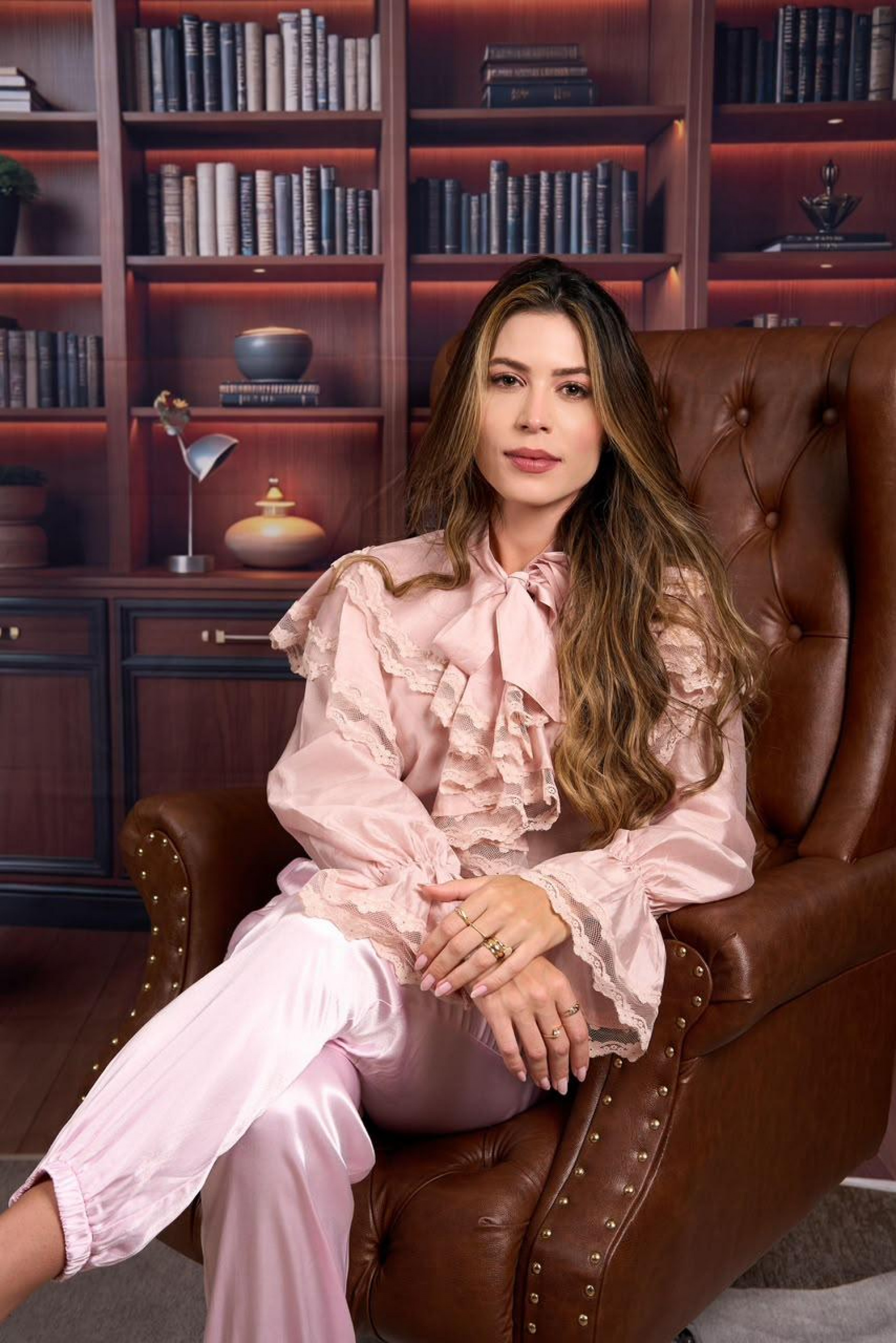 A advogada Natalia dos Santos acha a integração muito positiva - Divulgação