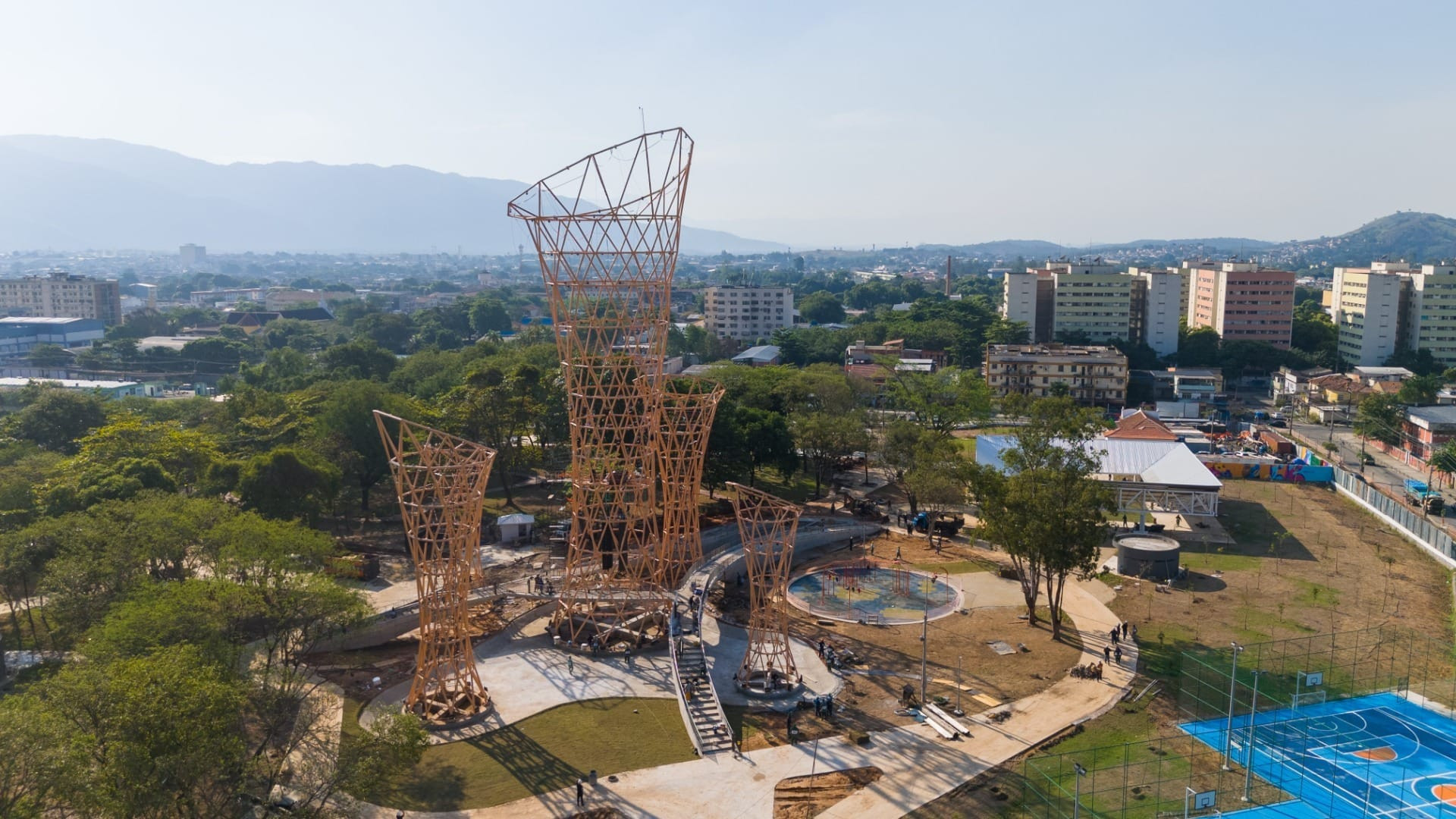 A proposta &eacute; oferecer experi&ecirc;ncia de conviv&ecirc;ncia que combine descanso, cultura e divers&atilde;o, aproveitando o contato com o ambiente aberto 