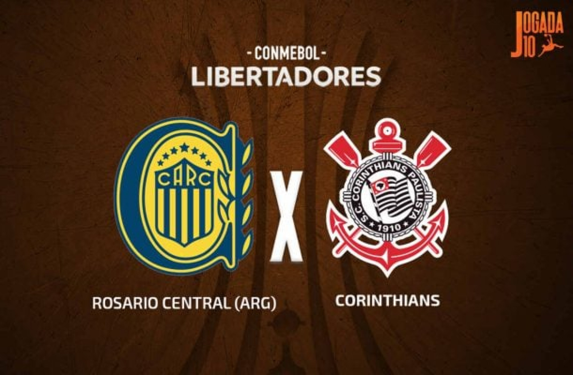 Central x Corinthians, AO VIVO, com a Voz do Esporte, &agrave;s 20h