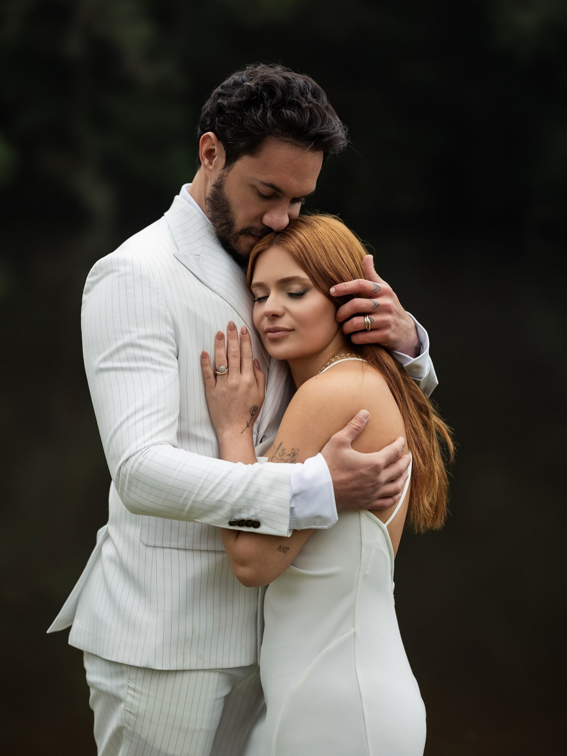 Viih Tube e Eliezer fazem ensaio de fotos pré-casamento - Reprodução / Instagram
